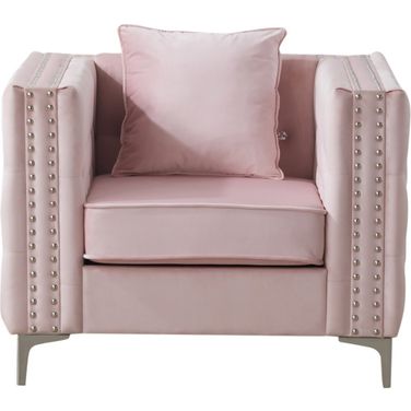 Paige Pink Chair