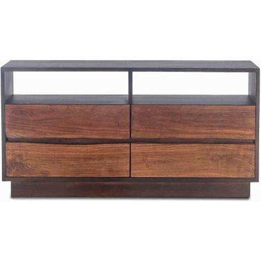 Palermo Dresser with Acacia In Raw Walnut