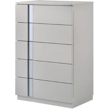 Palermo Chest In Grey