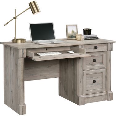 Palladia Computer Desk In Split Oak