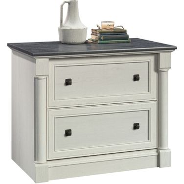 Palladia Lateral File In Glacier Oak
