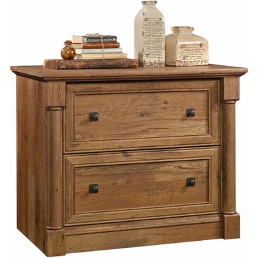 Palladia Lateral File In Vintage Oak