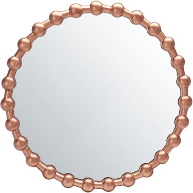 Pallas Mirror in Copper