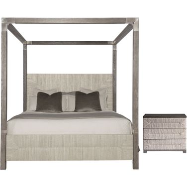 Palma Canopy Bedroom Set