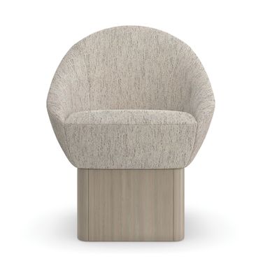 Palma Side Chair In Cream