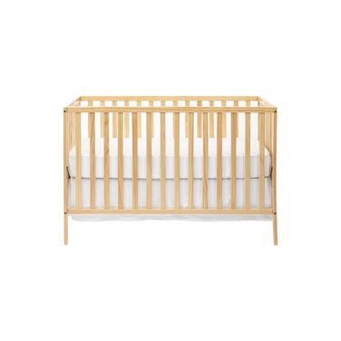 Palmer 3 In 1 Convertible Island Crib In Natural