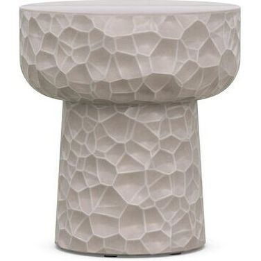 Panama Side Table In Oat