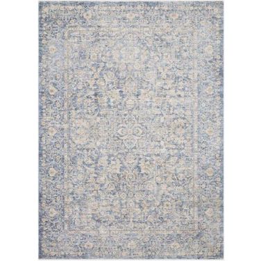 Pandora Blue/Gold Rug PANDPAN-01BBGO7AA0