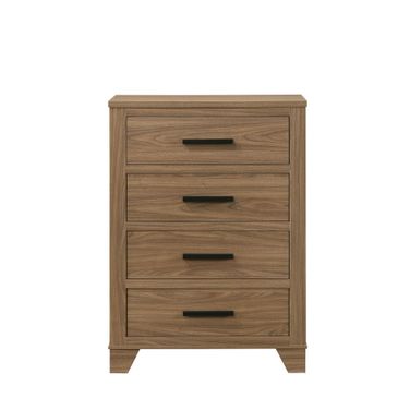 Panelli Chest In Walnut