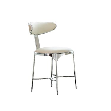 Panoplia Dining Chair In White