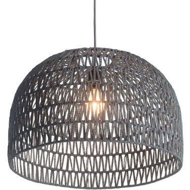 Paradise Ceiling Lamp In Gray