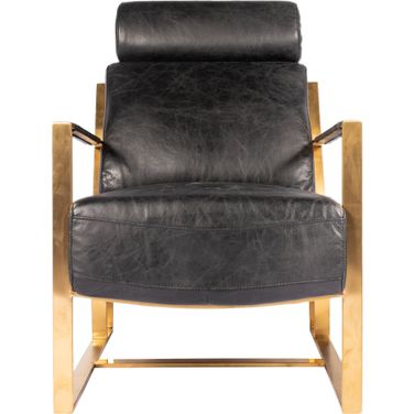 Paradiso Black Chair