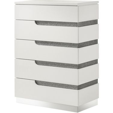 Paradox Chest In White