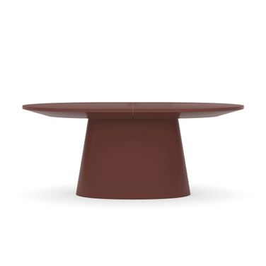 Paragon Dining Table In Red