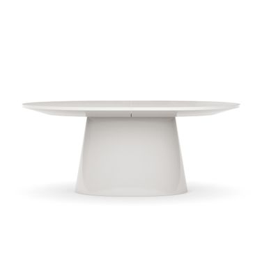 Paragon Dining Table In White