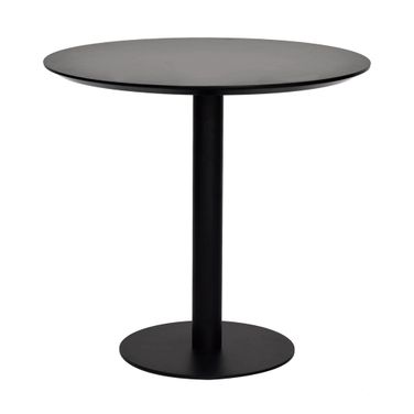 Paras 32 Inch Bistro Table In Black