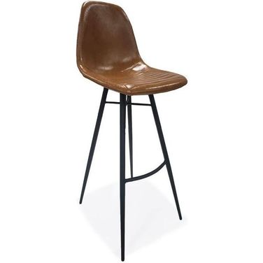 Paris Caramel Bar Stool