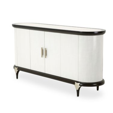 Paris Chic Sideboard In Espresso