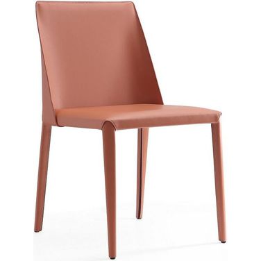 Paris Dining Chair in Clay-Set of 2