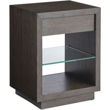 Park City City Creek Night Table In Canyon