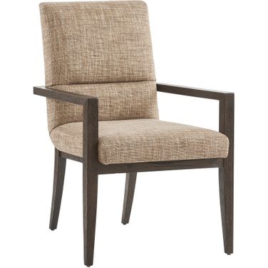 Park City Glenwild Upholstered Arm Chair In Canyon