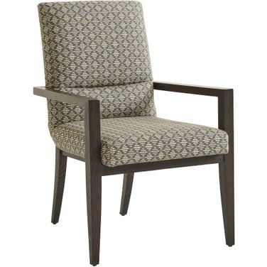 Park City Glenwild Upholstered Arm Chair In Canyon