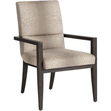 Park City Glenwild Upholstered Arm Chair In Canyon