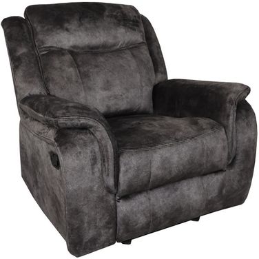 Park City Glider Recliner In Slate