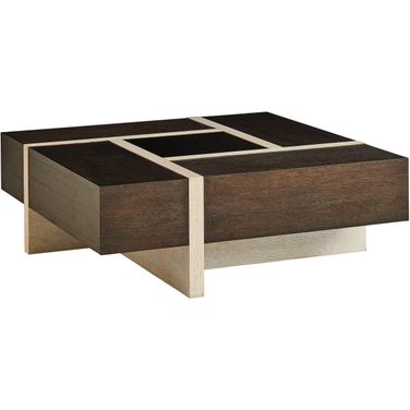 Park City Solace Square Cocktail Table In Canyon