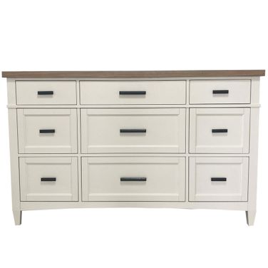 Parker House Americana Modern Bedroom 9 Drawer Dresser