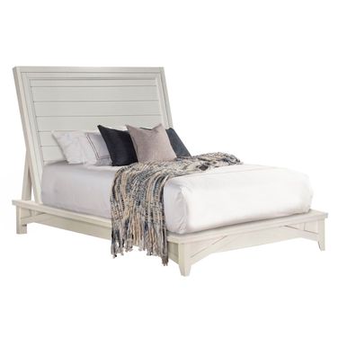 Parker House Americana Modern Bedroom King Platform Bed