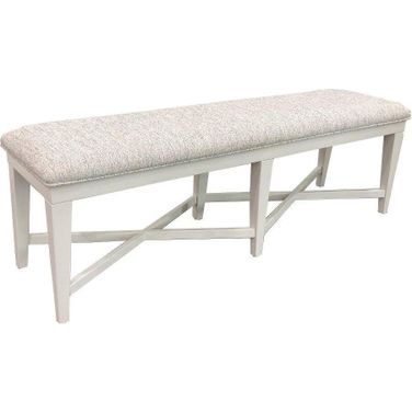 Parker House Americana Modern Dining 58 Inch Upholstered Bench