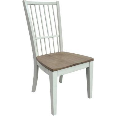 Parker House Americana Modern Spindle Back Dining Chair Set Of 2