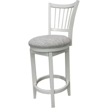 Parker House Americana Modern Dining Spindle Back Swivel Barstool