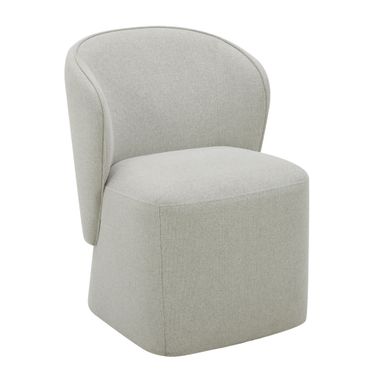 Parker House Bongo Quartermaster Linen Dining Chair Set Of 2
