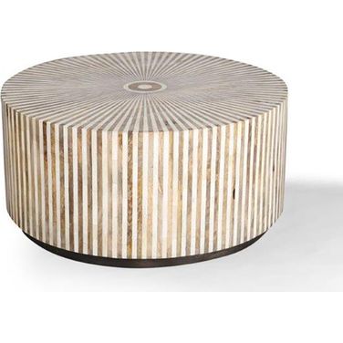 Parker House Crossings Downtown Round Cocktail Table