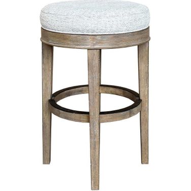 Parker House Sundance Dining Sandstone Swivel Bar Stool