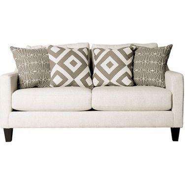 Parker Ivory Loveseat