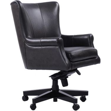 Parker Living Cyclone Leather Desk Chair