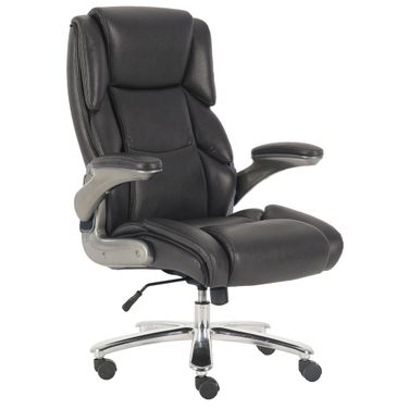 Parker Living Fabric Heavy Duty Desk Chair In Ozone