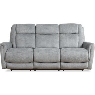 Parker Living Linus Hudson Grey Power Zero Gravity Sofa