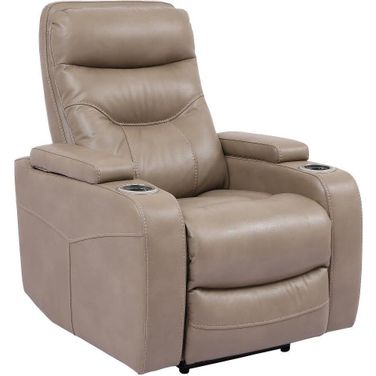 Parker Living Origin Power Linen Power Home Theater Recliner