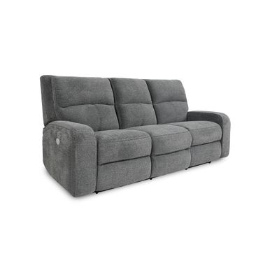 Parker Living Polaris Bizmark Grey Power Sofa