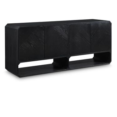 Parker Sideboard In Black
