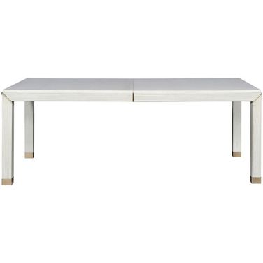 Parkhurst Dining Table In White