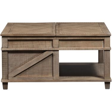 Parkland Falls Square Lift Top Cocktail Table