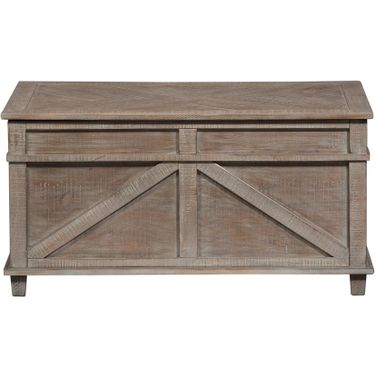 Parkland Falls Storage Trunk