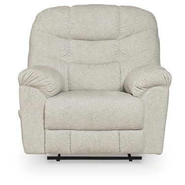 Parkline Place Recliner In Feather