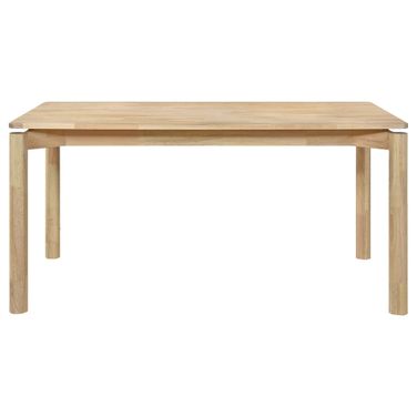 Parkridge 59 Inch Rectangular Dining Table In White Wash