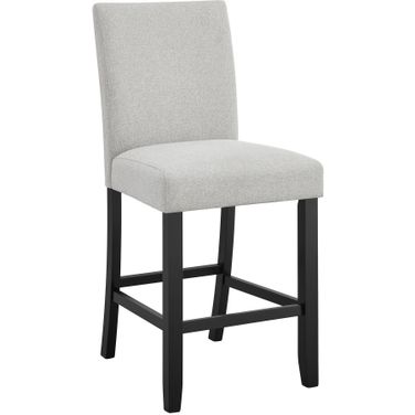 Parkside Counter Height Chair Set of 2 In Dove
